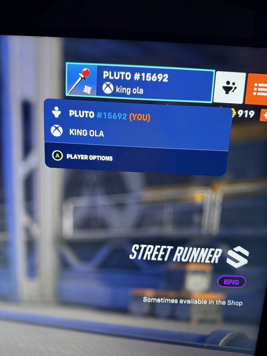 olalius's tweet image. he’s back.