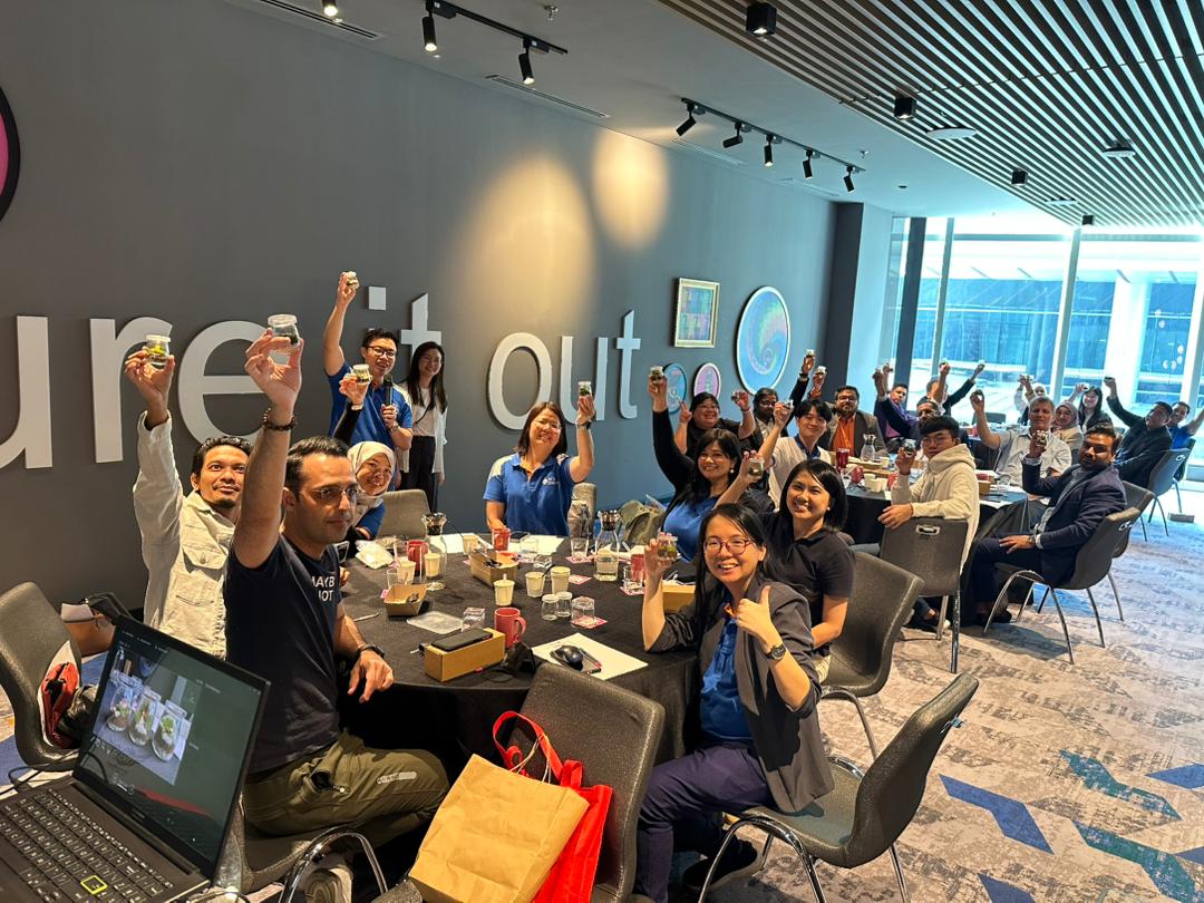 ACS Monash Malaysia International Student Chapter tweet media