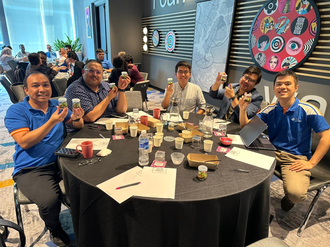 ACS Monash Malaysia International Student Chapter tweet media