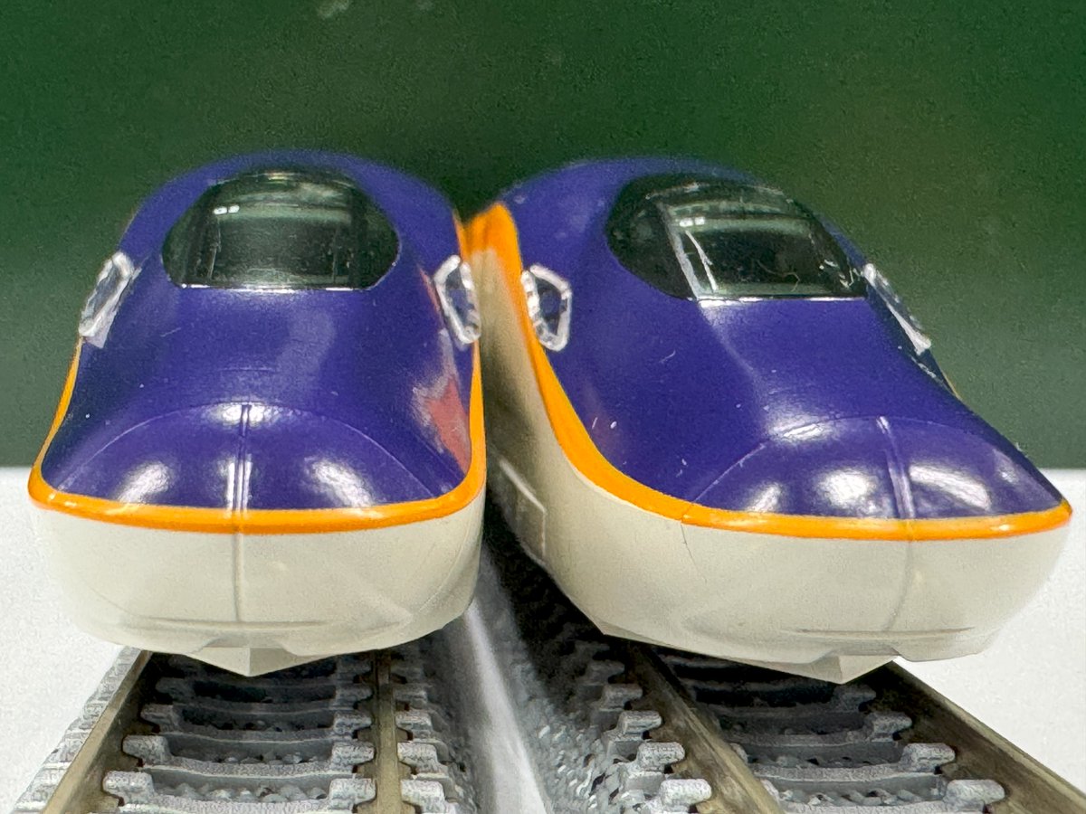 KATO E8系　G2編成 KATO】E8系 山形新幹線つばさ 2025年9月発売 | モケイテツ