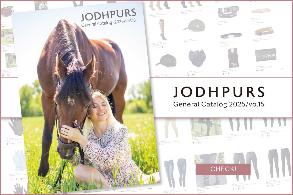 JODHPURS (ジョッパーズ) 乗馬用品＆ライフスタイル