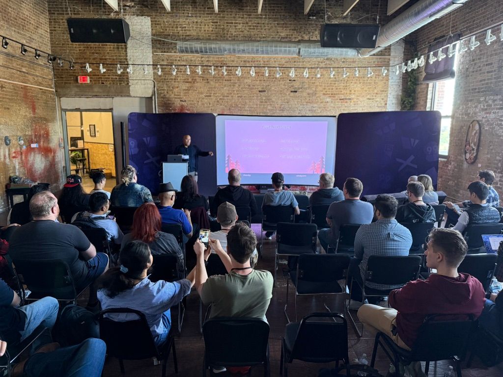 rubyconfth's tweet image. Discover XO Ruby's unique one-day events. Connect with Rubyists locally. Join us for talks and collaborations.
rubyconth-news.notion.site/Your-Ruby-comm…