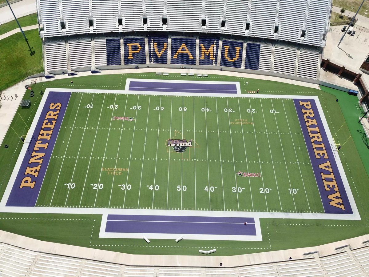 I will be at <a href="/pvamufb_/">Prairie View A&M Football</a> on Saturday September 20 for a game day visit. Thank you <a href="/CoachJayWalker/">Jay Walker</a> <a href="/JMcDadeDPP/">Joshua J McDade</a> for the invite. #DOG #WTW #PVAMUFootball <a href="/SHBearsFB/">Sylvan Hills Football</a> <a href="/MarkKelley33/">Mark Kelley</a> <a href="/CoachBHood/">Braden Hood</a> <a href="/QB_Doctor/">QBDoctor</a> <a href="/On3sports/">On3</a>