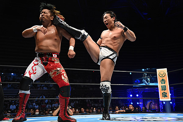 9月20日(土)25時～オンエア】 今週の『#ワールドプロレスリング』は