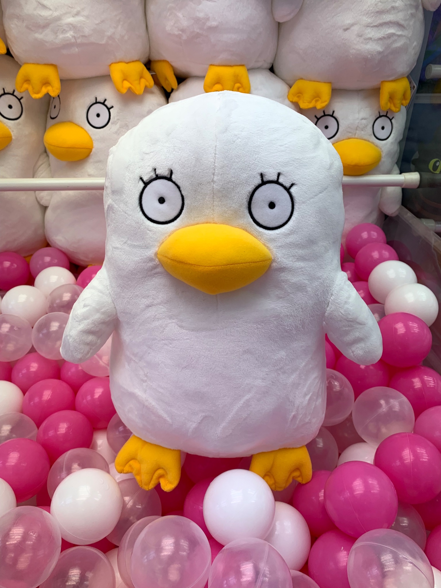 GADORO たか鍋大使くん　ぬいぐるみ GADORO × たか鍋大使くん ぬいぐるみ - メルカリ