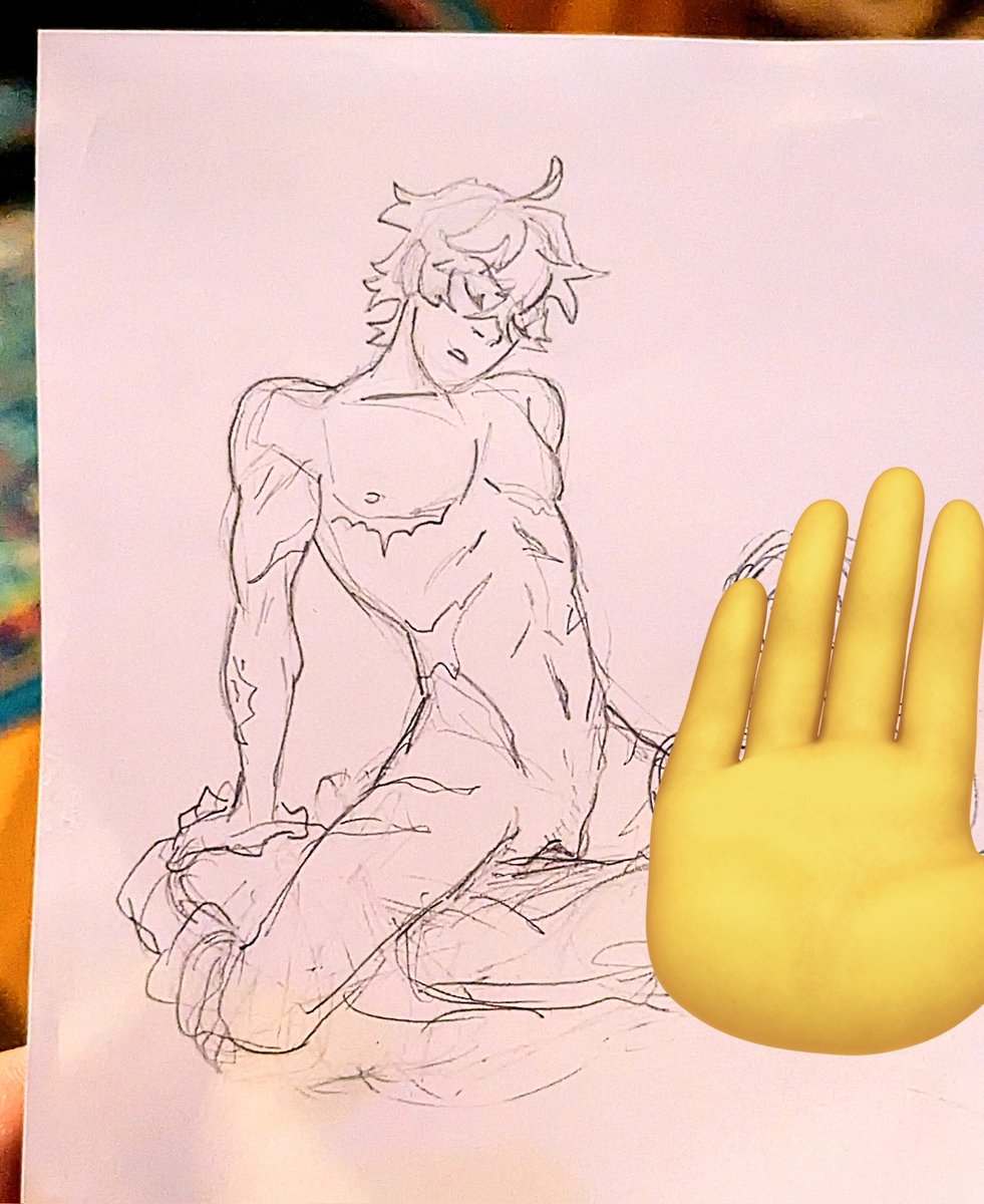 tartagliagita's tweet photo. im working on something for main i've been working on for ages But I keep getting distracted thinking about chscr ess ee ex (sorry scara u came out ugly) https://t.co/1t49bFGhJF