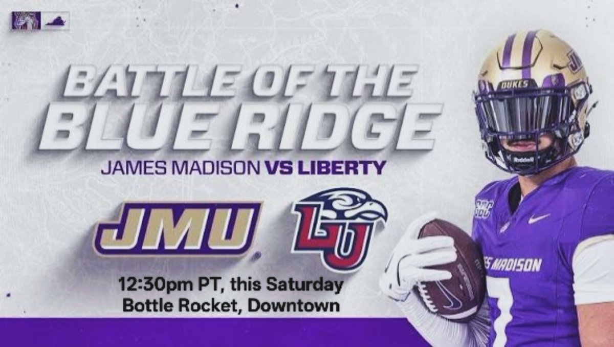 JMU Alumni Chapter of San Diego tweet media