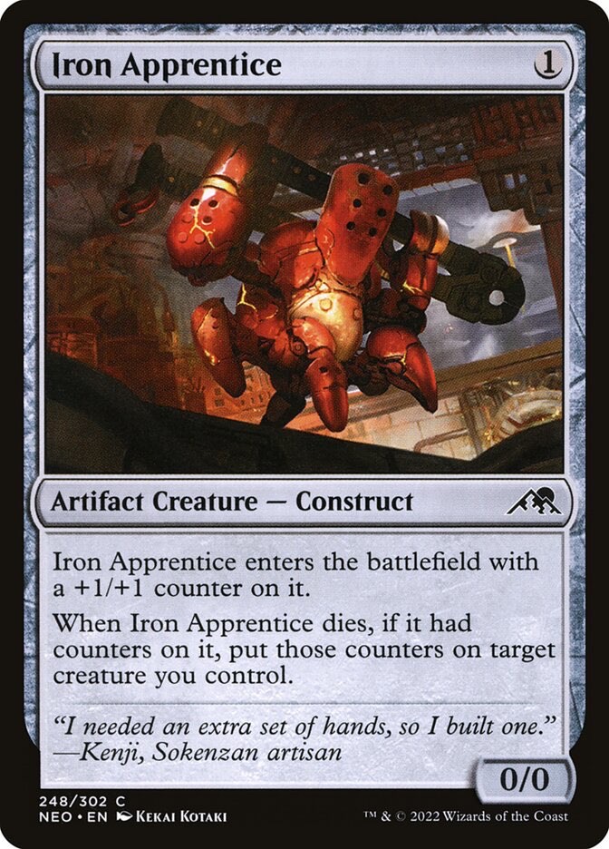 Just broke Soul Cauldron for cEDH Rog/Thras. This line should open up a lot of possibilities for the deck.