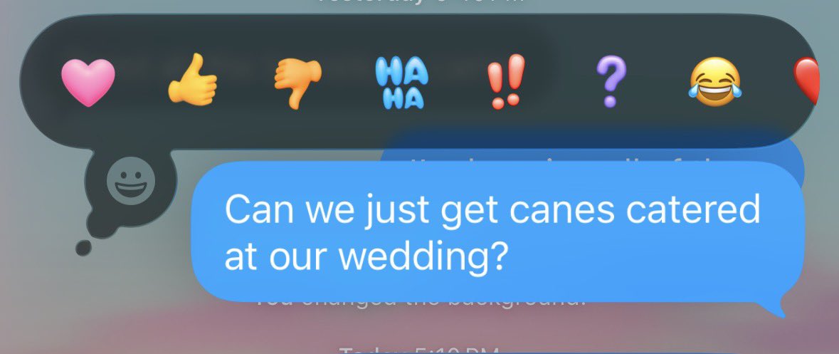 my mil: how’s wedding planning going so far?😇

me: