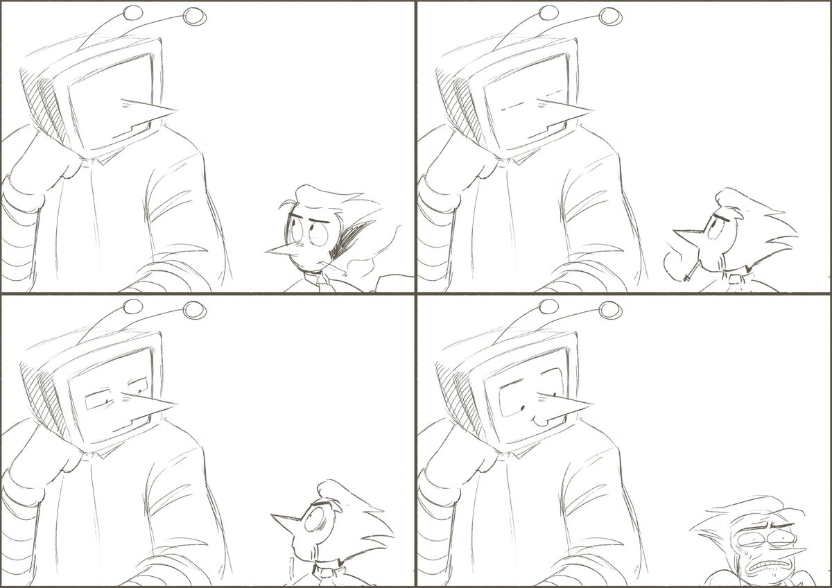 👀

#spamton #tenna #spamtenna #deltarune