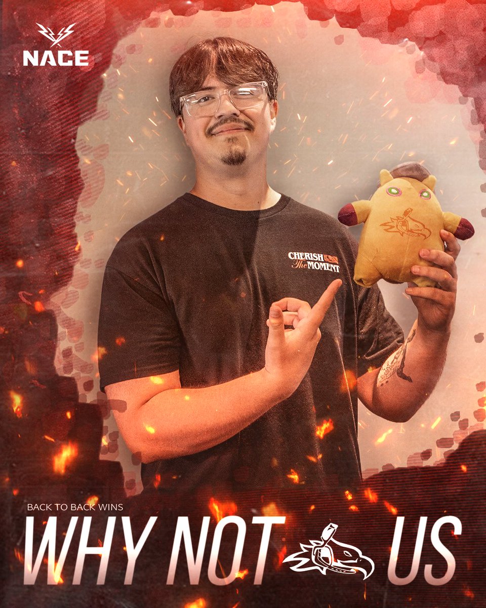 Another dub, tally it up 🖋️

CU Phx 2-1 vs. <a href="/SaintsGamingCA/">St. Clair Saints</a>, GGs!

#WatchGreatnessHappen | #CUEsports | <a href="/NACEsports/">NACE</a>