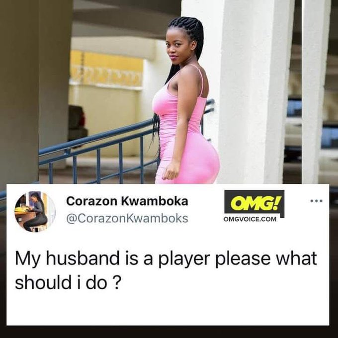 2knowFamily's tweet image. Lets advice her