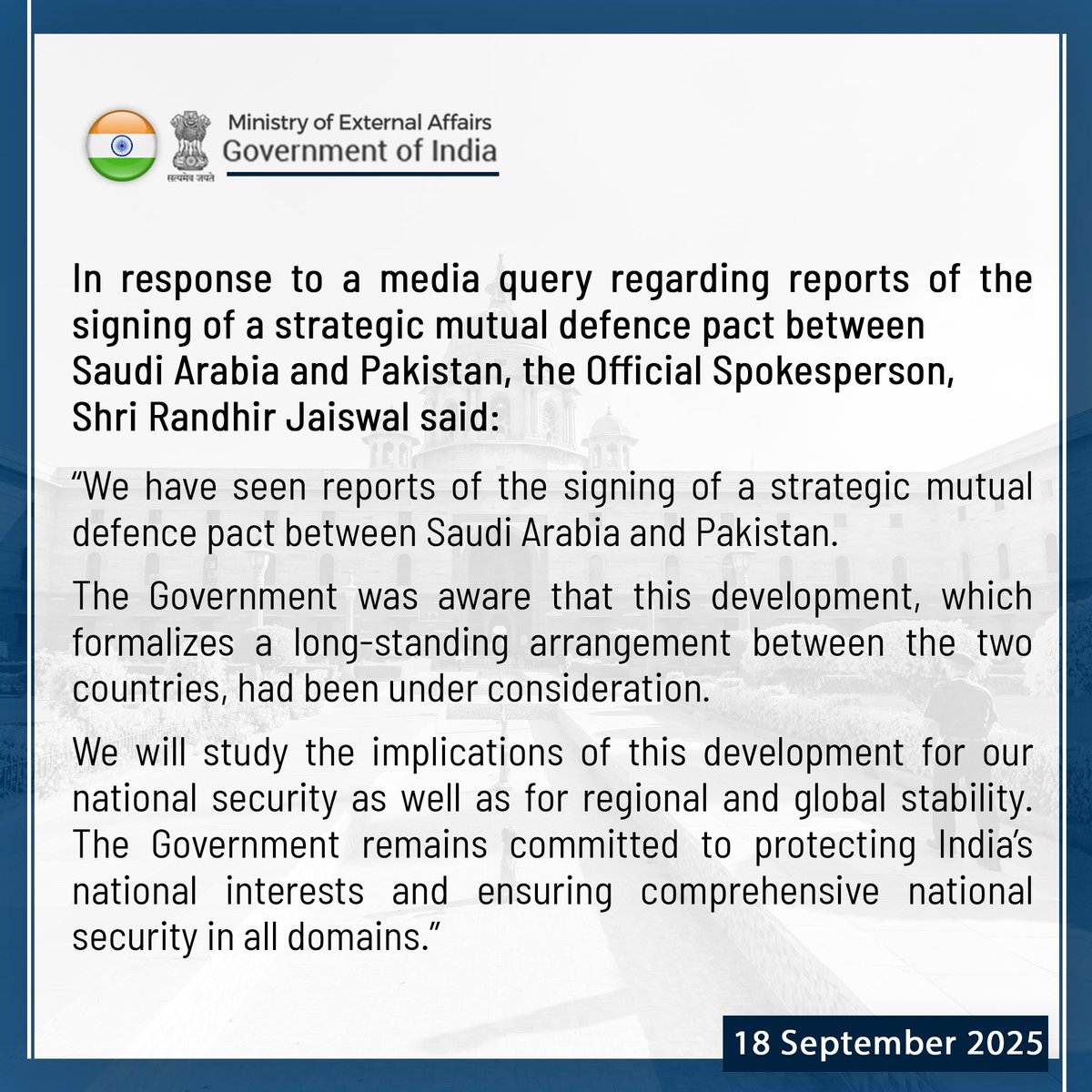 South Asia IntelWire tweet media