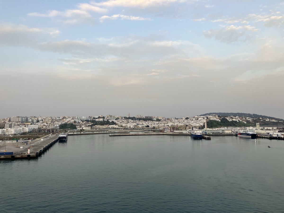 Where’s Donaldo this morning?