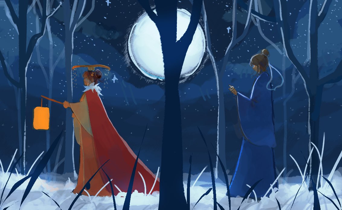 day4- moon
#qijingweek2025