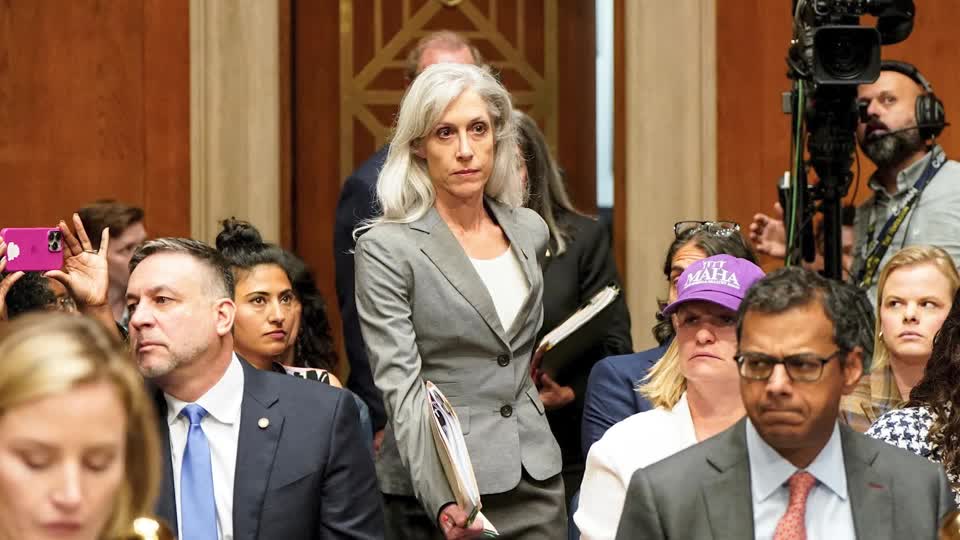 米疾病対策センター（ＣＤＣ）のモナレズ前所長は「私は科学への誠実さを貫いて解任されたが、その信条が消えることはない」と語った。
youtu.be/XgurnSfjODQ