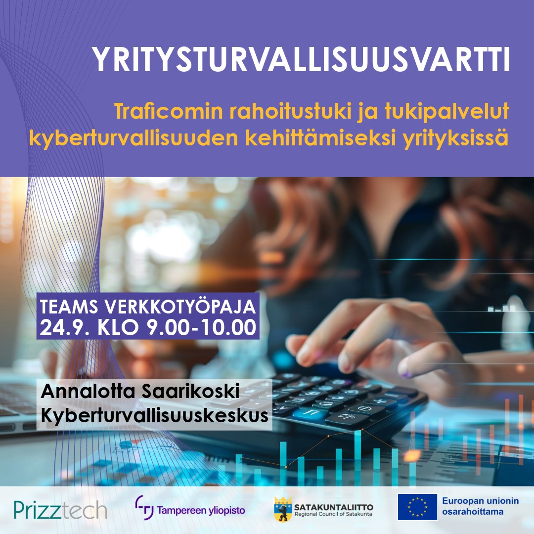 Prizztech Oy tweet media