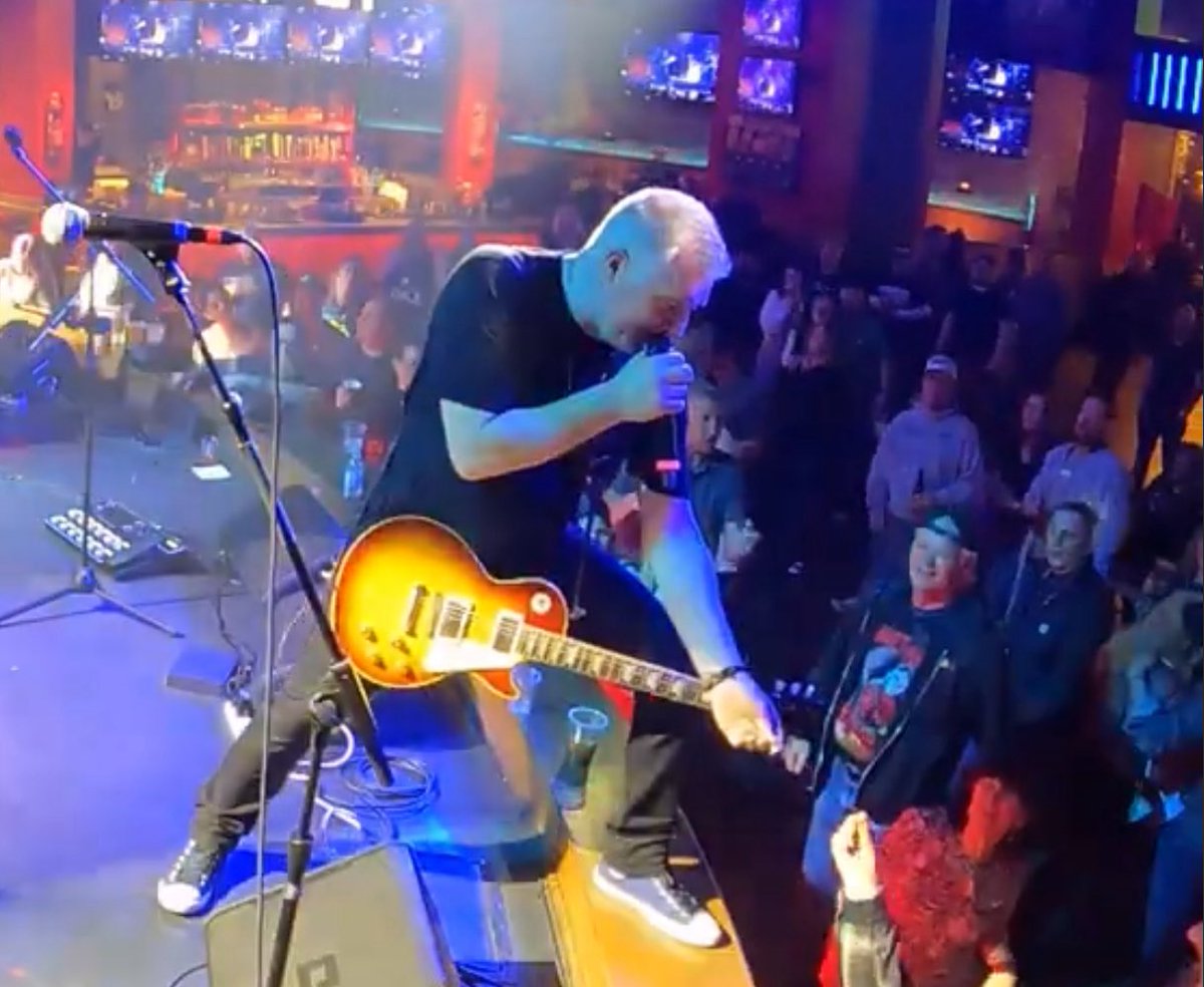 TimTaylorRadio's tweet photo. Music brings people together. Join us at Rock &amp; Brews inside ilani casino resort on Friday, September 26th. https://t.co/woSghuhCT2