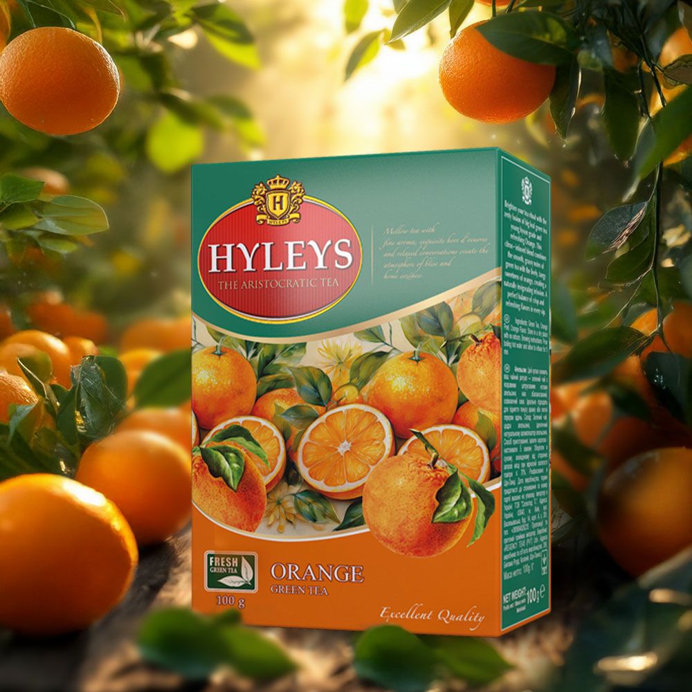 RegencyTeas's tweet image. ORANGE GREEN TEA – 100G LOOSE TEA
Brighten your tea ritual with the zesty fusion of big leaf green tea young hyson grade and refreshing Orange. 

For more: regencyteas.com/.../orange-gre… 

#regencyteas #hyleys #orange #greentea #teaboard #teainfluncer #CeylonTea
