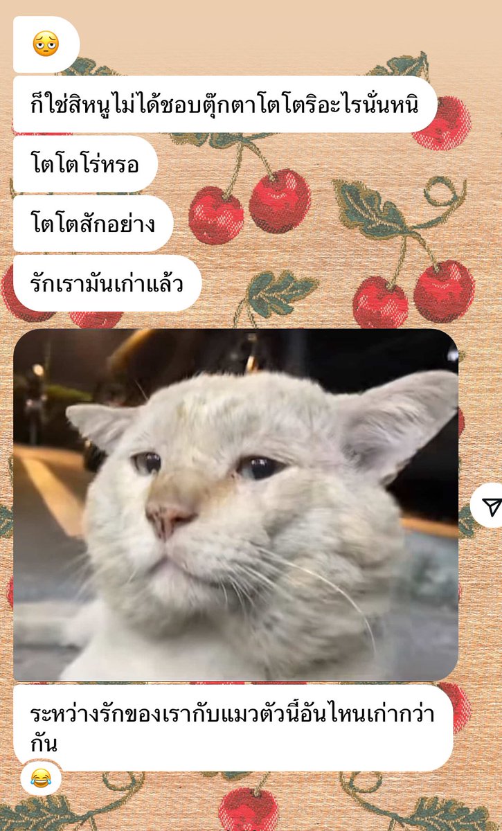 v'-'vฤดีคลั่งรักมิโน🖖ft. นิ่งไว้ tweet media