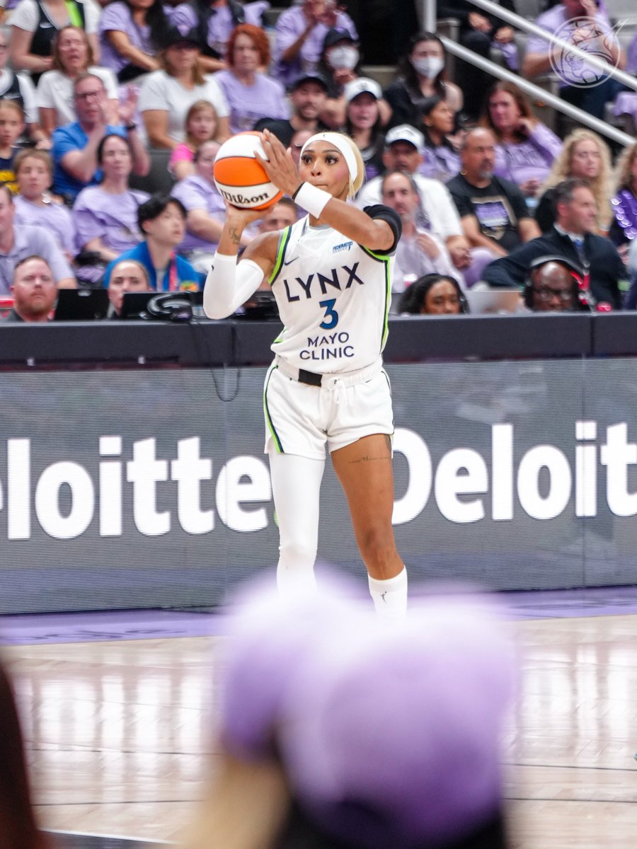 Minnesota Lynx tweet media