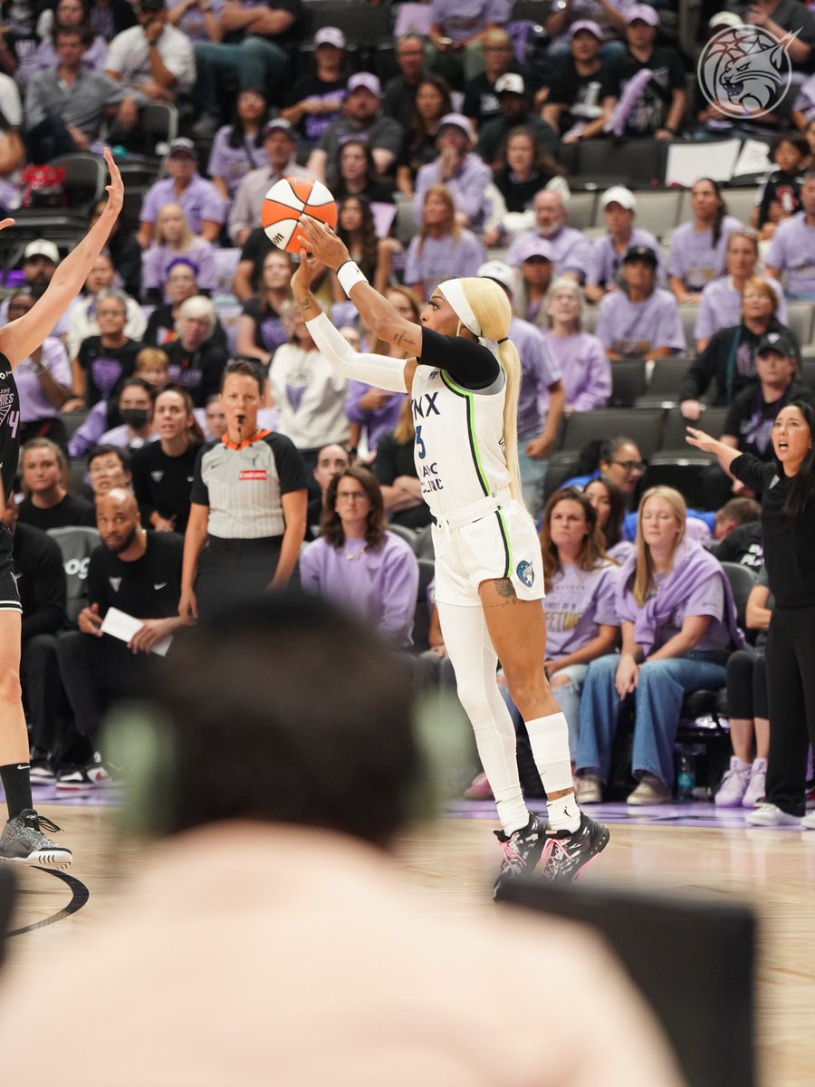 Minnesota Lynx tweet media