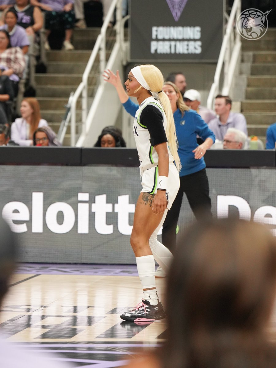 Minnesota Lynx tweet media
