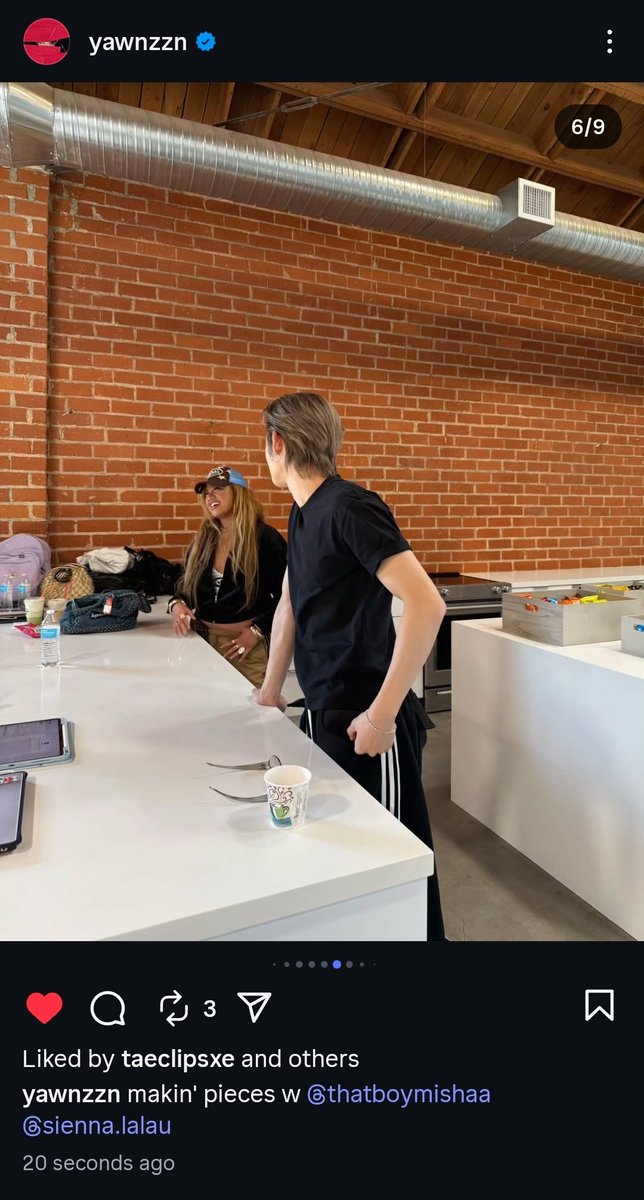 great now he thinks im a fan