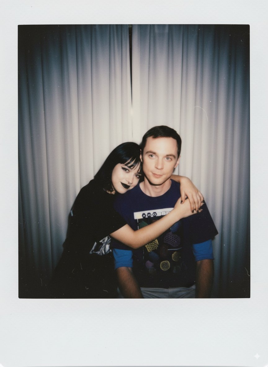 yatzi_g's tweet photo. A Sheldon no le gustan los abrazos pero solo está vez 🥹 https://t.co/czXkOtNqxw