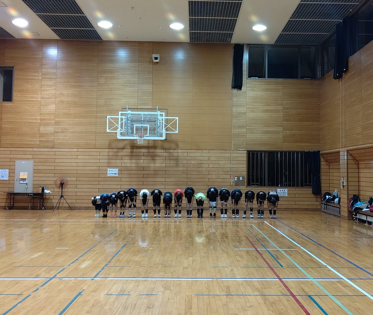 ramendodgeball's tweet photo. 子供たちが元気に練習出来ること。
 
皆さんの応援と協力に感謝です✨
 
本当にありがとうございます🙇‍♂️
 
子供たちの輝く未来に向かって❗️
 
#秋田県
#横手市
#横手かがやキッズ
#ドッジボール
#dodgeball
#笑顔
#感謝
#練習
#団員募集中❗️
#ラーメン
#中華そば https://t.co/X1DQmcGZqR