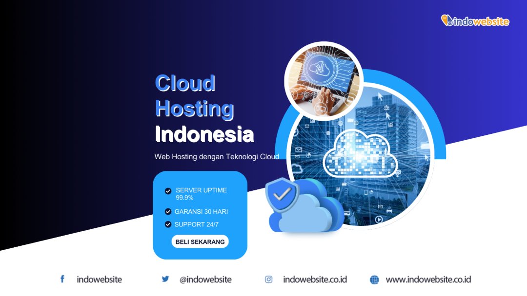 indowebsite's tweet image. 🚀 Hosting lambat bikin bisnis rugi? Gunakan Cloud Hosting IndoWebsite: ✔️ Uptime 99.9% ✔️ Garansi 30 Hari ✔️ Support 24/7
👉 Solusi hosting cepat &amp;amp; aman! #CloudHosting #HostingIndonesia
