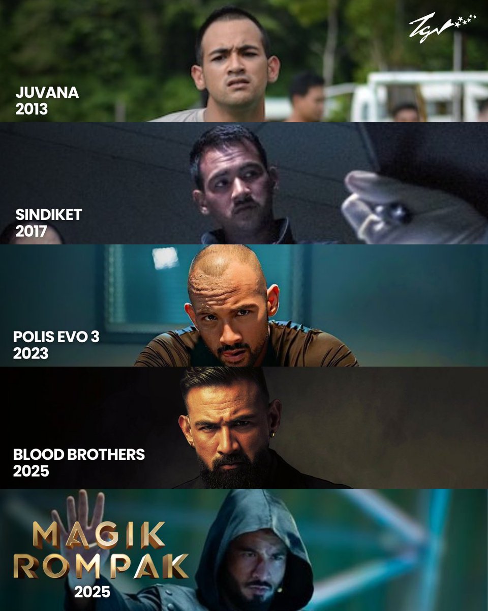 TGVCinemas's tweet photo. Filem bakal big hit lagi dari #SharnaazAhmad? Yang penting korang kena sapot! 😍

Jom saksikan filem #MagikRompak di TGV harini! Dapatkan tiket SEKARANG! 🎟️ https://t.co/Ulr7HGUhry

#CutiCutiTGV #TontonDiTGV https://t.co/RsWvrjCW2G