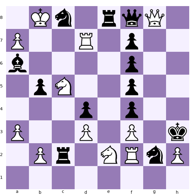 onlinequicktool's tweet image. ♟️ White to play and mate in 2. Composition by Robert Hoe Seymour
🧠 Solve here: onlinequicktool.com/my-chess-puzzl…
#chesspuzzle #onlinequicktool #chesstactics #chess #puzzle #matein2