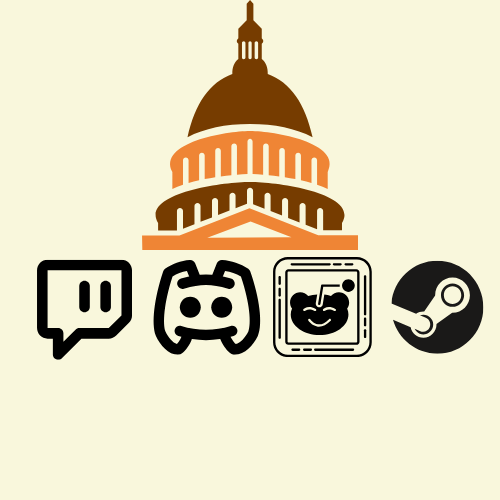 TeamEpicGGS's tweet photo. Discord, Steam, Twitch &amp; Reddit CEOs are headed to Congress Oct. 8. Lawmakers want answers on how extremists use these platforms — from rallies to shootings. What started as gaming &amp; community spaces are now under fire for fueling radicalization. https://t.co/hMpgiEGrjp