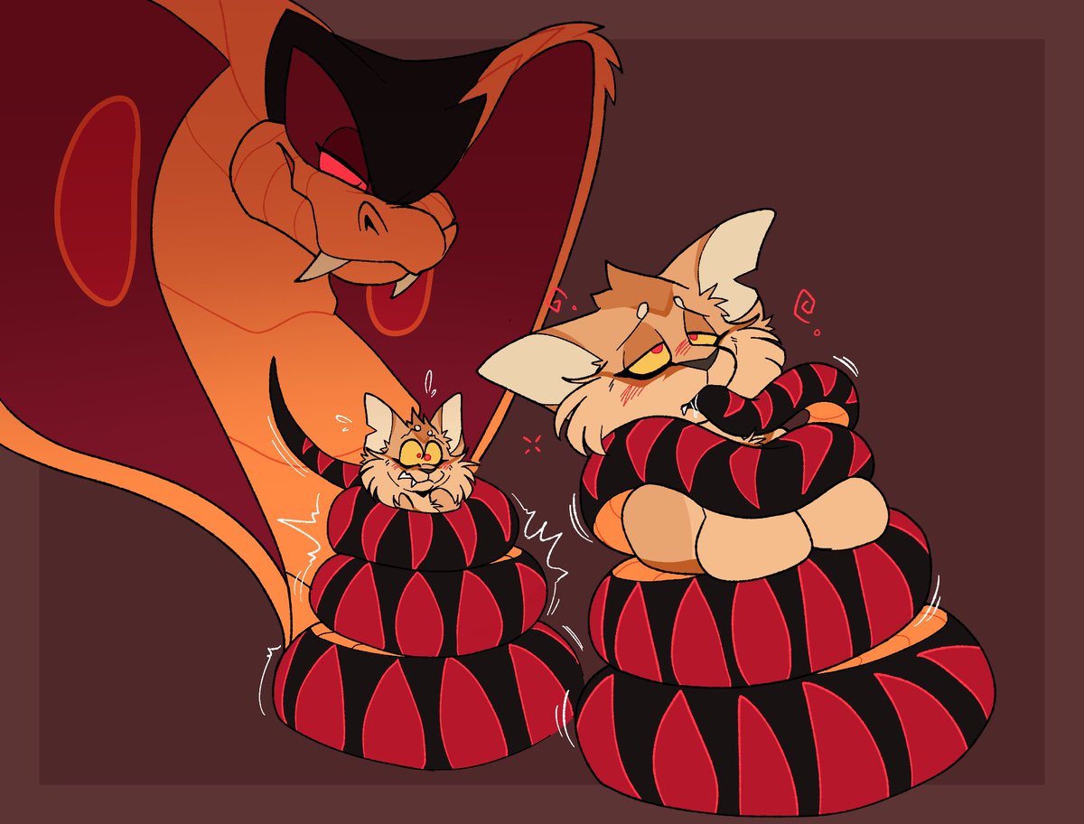 popcocks's tweet image. shenanigans