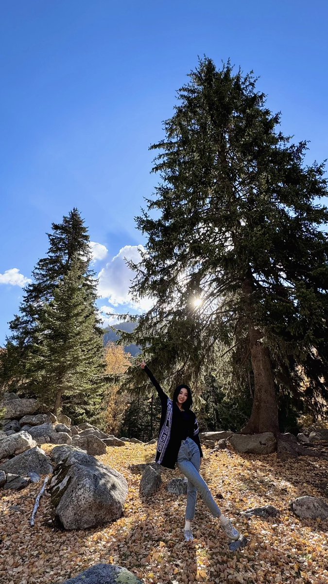 新疆好吃又好美☺️