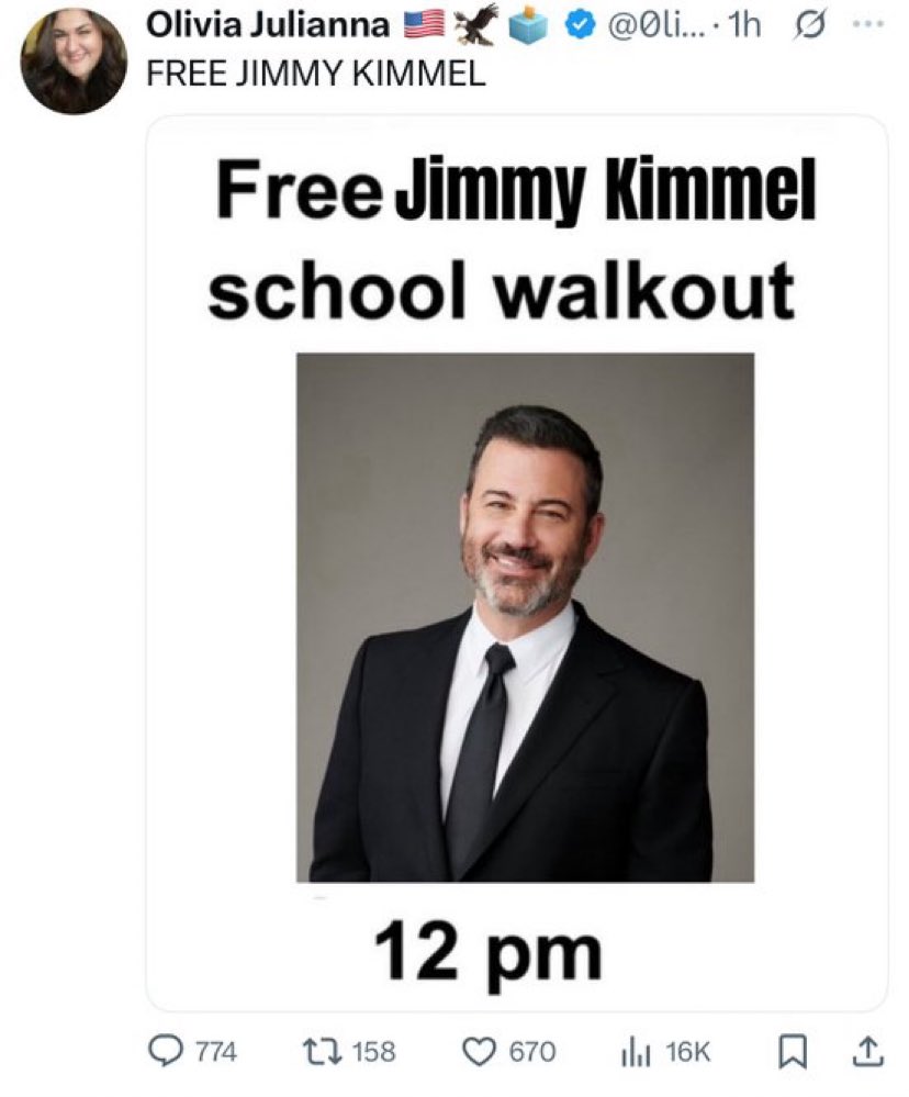 But that’s lunchtime.