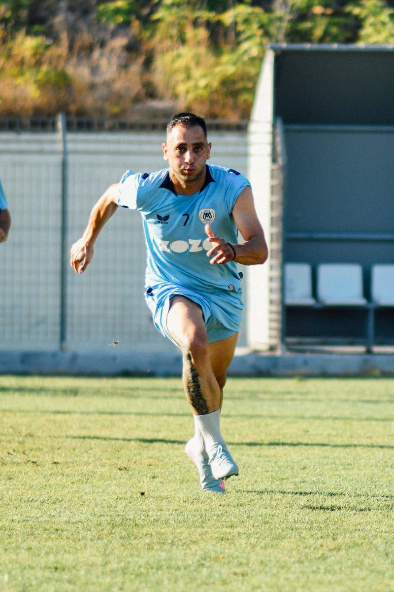 notosports's tweet photo. Introducing our latest Noto release trusted by AIO Mytilene players in their official training sessions 🇬🇷✨ https://t.co/TU32SjV9wL