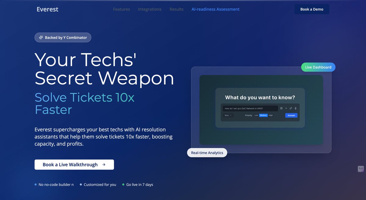 cx_deep_'s tweet image. 🚀 Before vs After — Everest Website Redesign (Personal Project)

✨ A cluttered hero section can dilute the message.
So I reimagined the PDP with clarity, focus, and trust.

What was wrong (Before):
Overloaded with gradient + visuals, distracting from the message.
Headline…