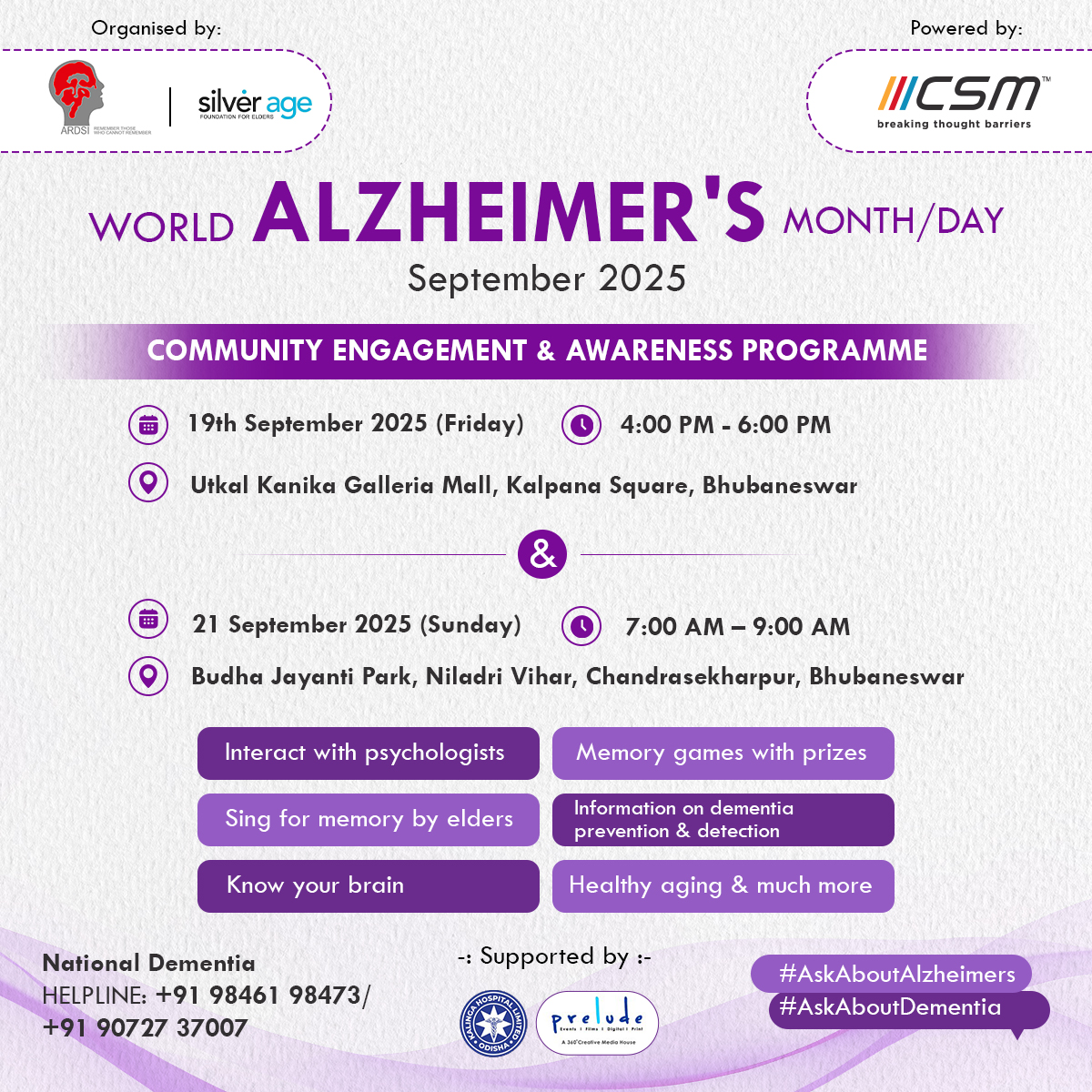 CSM Technologies tweet media