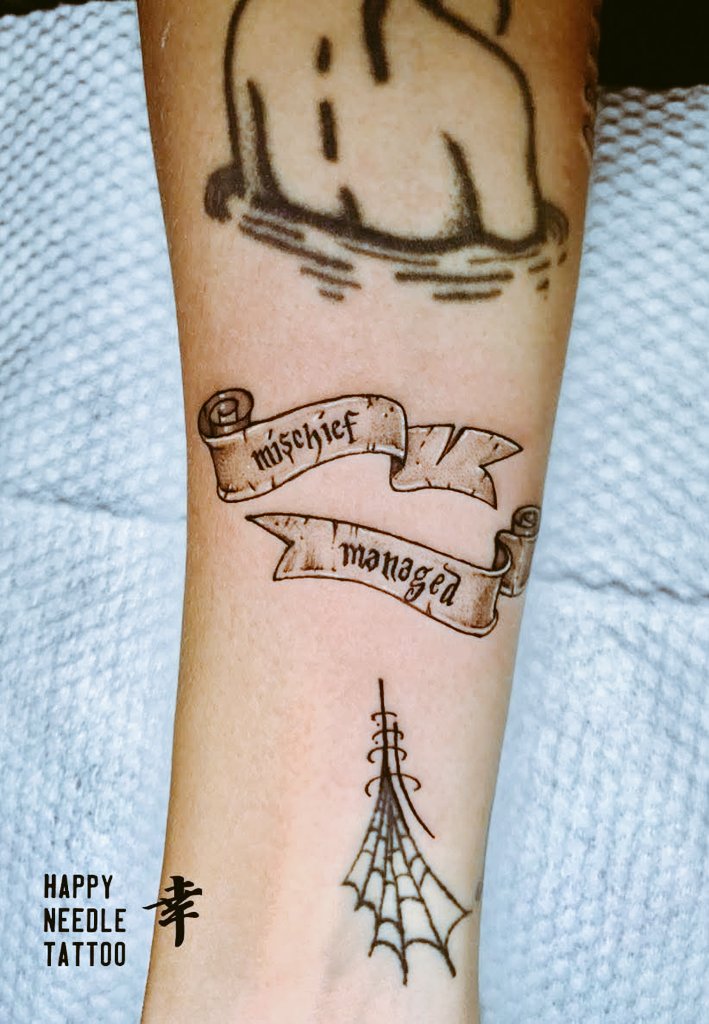 bern_taukimo's tweet photo. HP tattoo naman. Kelenget hahaah https://t.co/uYw3jcpmzS