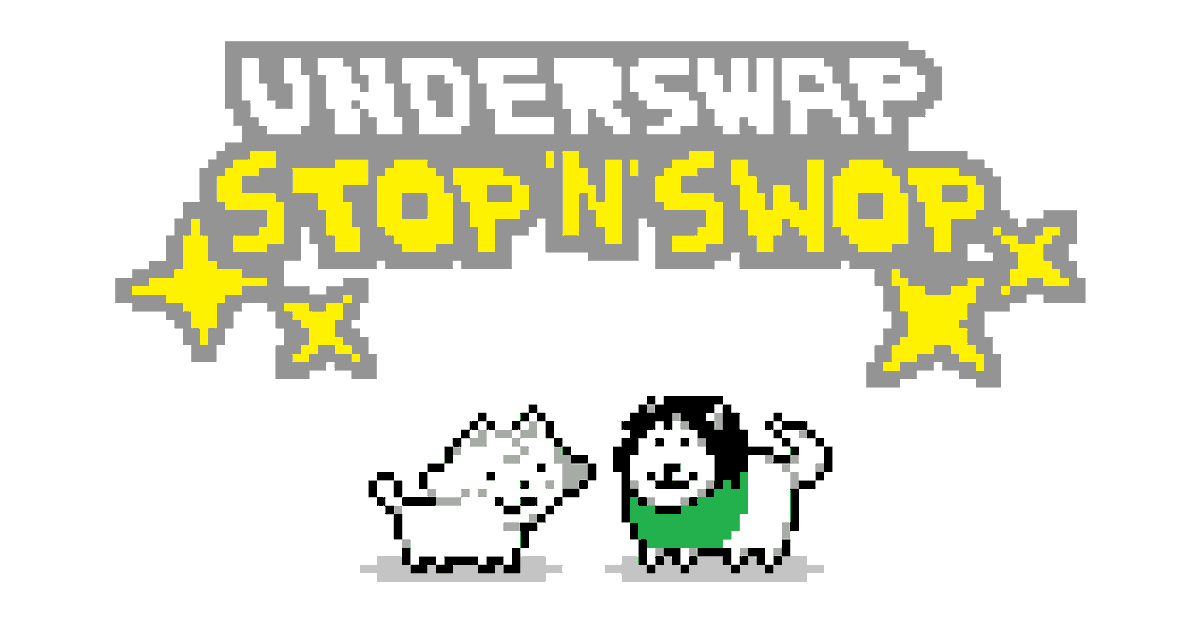 UNDERSWAP Demo
"A RPG where in this world is kill or be killed."

[ Doodles by <a href="/kevcrow23/">𝙺𝚎𝚟 🏳️‍⚧️</a> go support them :) ]
[ Also <a href="/MattlikeFNF/">MattlikeFNF</a> helped me with some character designs and suggestions lol ]
#undertale #underswap #art