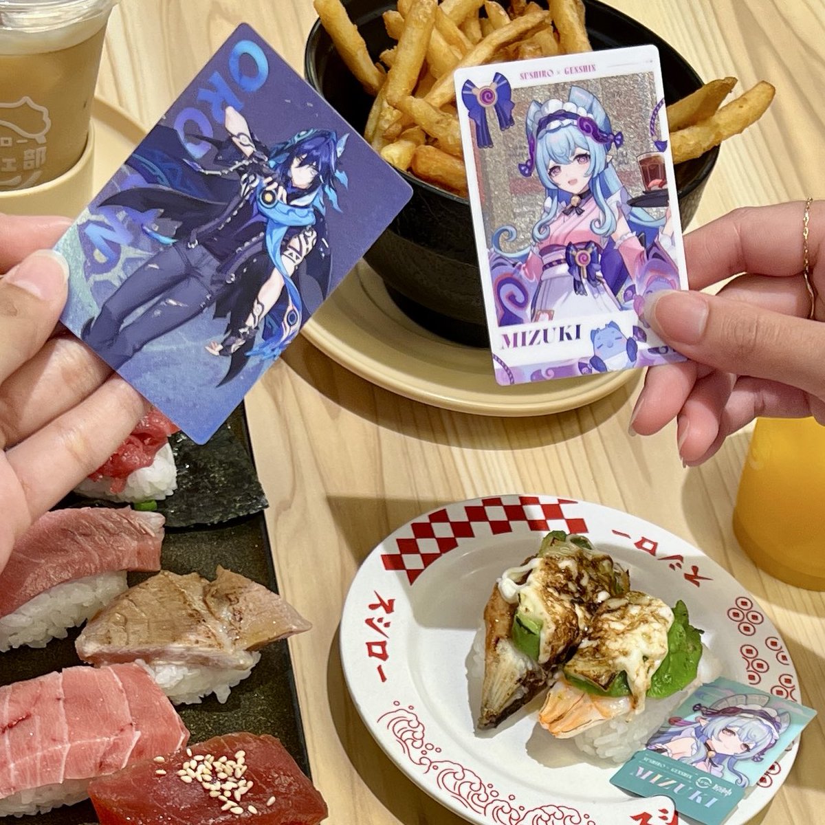 milleniacx tweet picture