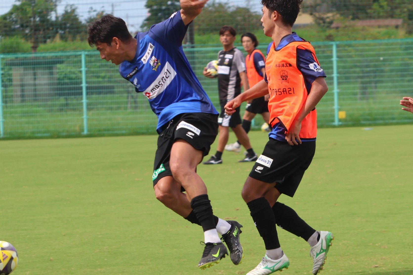 FC岐阜練習 2023 FC岐阜 練習着