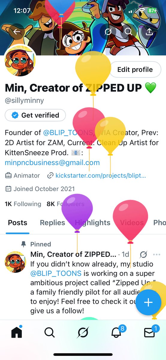 YAAAYY! Guess who just hit the big 20! :-D