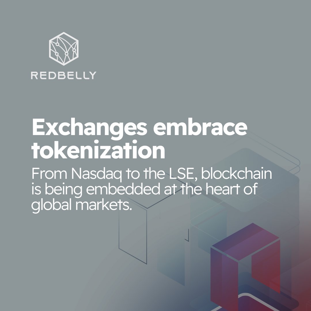 Redbelly Network tweet media