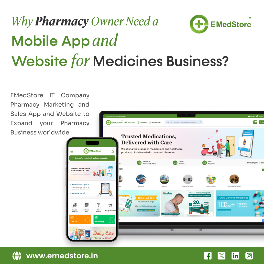 EMedStore tweet media