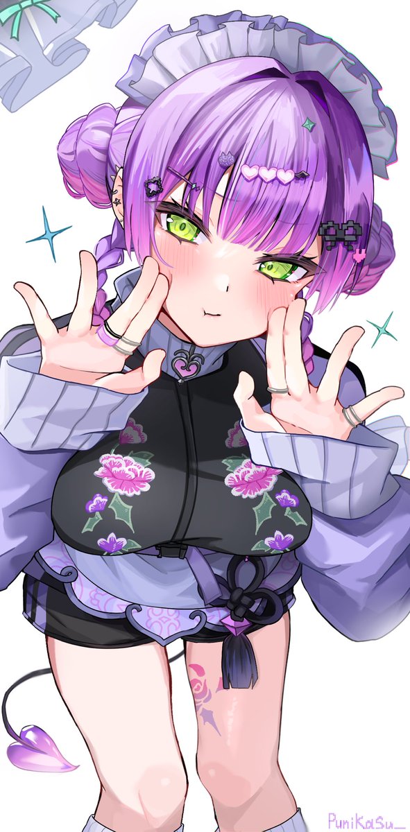 むんっ！
#TOWART