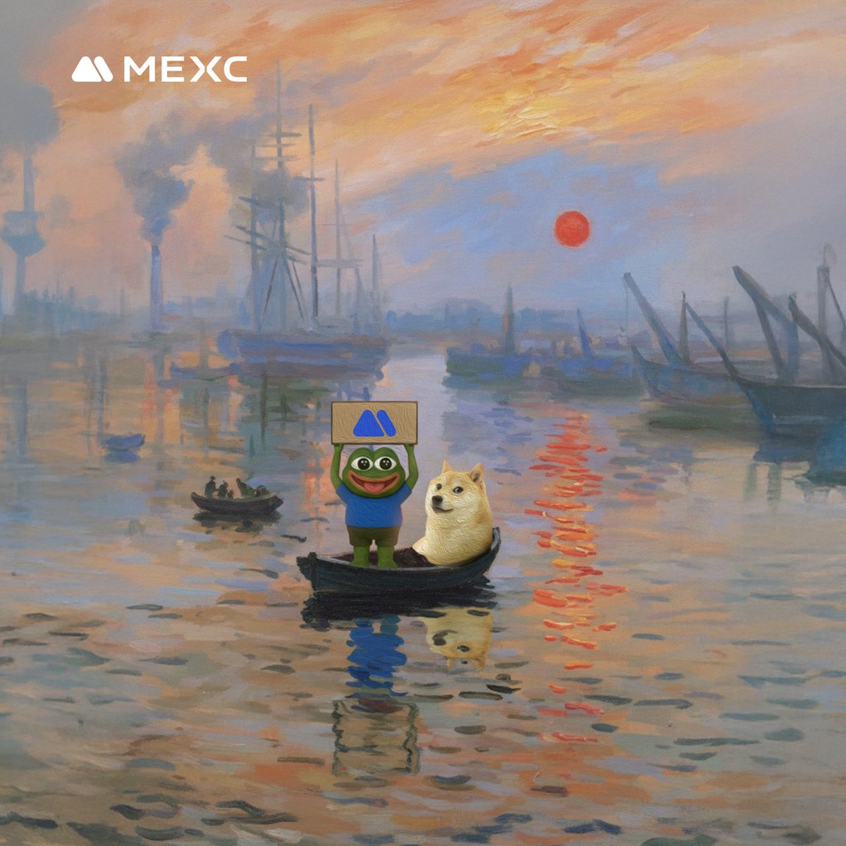 MEXC Alpha tweet media