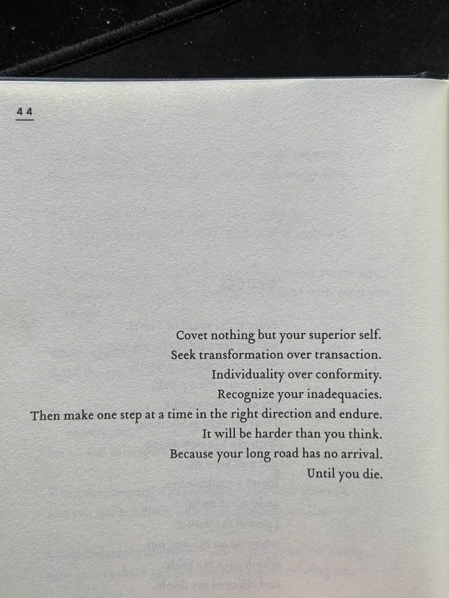 readswithravi's tweet image. The book.                               The Lesson.